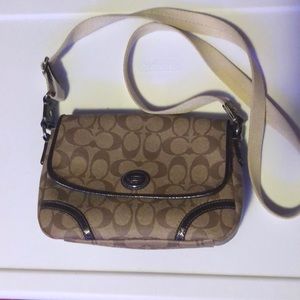 Coach purse